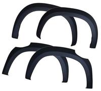 XEBRAD For Mercedes-Benz, X-class W470 2017 2018 2019 2020 2021 2022 Wheel Arch Double Cabin Mudguards Fender Flares Accessories Car Wheel Arch Trim Cover(Double tank)