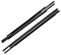 XEBRAD, for Mitsubishi, for Lancer Cy Cx, Fortis, for Evo Cz 2007-2019 Car Window Weatherstrip Glass Seal Belt Moulding Trim 5727a005 Car Window Outer Weatherstrip