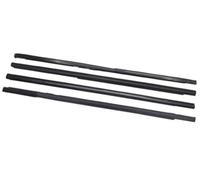 XEBRAD, for Mitsubishi, for Montero, for Pinin, for Shogun H70 Car Window Glass Outer Seal Belt Trim Automotive Sealing Strips MR365451 Car Window Outer Weatherstrip