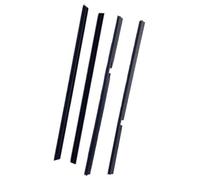 XEBRAD, for Mitsubishi, for Pajero V73 V75 V77 V93 V97 Window Weatherstrip Weather Strip Seal Outer Door Belts Outside Moulding Trim Car Window Outer Weatherstrip