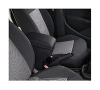 XEBRAD For NISSAN, for Sylphy, for Tiida Car Armrest Armrest Box USB Centre Console Storage Box Car Accessories Car Armrest Box(BLACK Black)