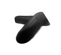 XEBRAD For Ridgeline, 2009 2010 2011 2012 2013 2014 Car Interior 2pcs Front Door Armrest Panel Microfiber Leather Cover Decor Car Interior Door Panel(Black,4pcs)