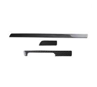 XEBRAD, for Scirocco, MK3 2009 2010 2011-2016 Left Hand Drive Car Center Console Dashboard Trim Strips Interior Accessories Car Interior Mouldings Dashboard Trim Strip