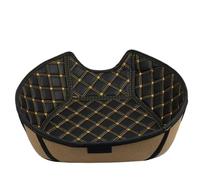 XEBRAD for SHAD SH34 Trunk Case Liner Luggage Box Inner Container Lining Storage Pad Waterproof Leather Motorcycle Top Case Inner Lining(Under the pad)