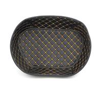 XEBRAD for SHAD SH50 SH59 SH 50 59 Trunk Case Liner Luggage Box Inner Pads Container Tail Lining Protect Motorcycle Accessories Motorcycle Top Case Inner Lining(SH50 Top)