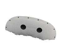 XEBRAD for Skoda, for KODIAQ, GT 2017-2021 Car Front Engine Hood Insulation Cotton Pad Soundproof Heat Insulation Mat Cover Engine Heat Shield