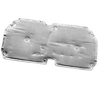 XEBRAD , for Smart, for Forfour 453 4 Doors Car Front Engine Hood Thermal Insulation and Sound Insulation Cotton Pad Engine Heat Shield