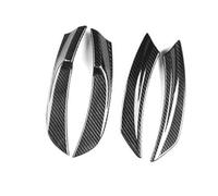 XEBRAD For Subaru, BRZ 2021 2022 2023 Carbon Fiber Car Fender Flares Arches Wheel Eyebrows Mudguard Lip Protector Cover Mud Guard Car Wheel Arch Trim Cover