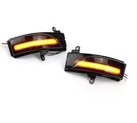 XEBRAD For Subaru, for Crosstrek, for forester, for Impreza, for Legacy, for Outback, for WRX Side Mirror Blinker Indicator Lamp LED Dynamic Turn Signal Light Car Turn Signal Light