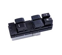 XEBRAD For Swift, SX4 Alto Power Window Control Switch Electric Window Regulator Button Switch Car Parts 2005-2013 Car Window Switch(4 buttons)