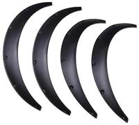 XEBRAD For Toyota, Camry 2017-2021 Car Fender Flares Mudguard Wheel Cover Protect Mudguards Mud Splash Guards Accessories Car Wheel Arch Trim Cover