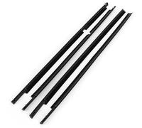 XEBRAD, for Toyota, for 4Runner 2003 2004 2005 2006 2007 2008 2009 Car Window Glass Seal Moulding Trim Weatherstrip Seal Belt 68161-35060 Car Window Outer Weatherstrip