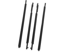 XEBRAD, for Toyota, for 4Runner 2010 2011 2012 2013 2014 2015 2016 2017 2018 2019 2020 2021 Glass Moulding Car Window Seals 7572135011 Car Window Outer Weatherstrip