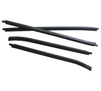 XEBRAD, for Toyota, for Hilux Base Pickup 2006 2007 2008 2009,2012 2013 2014 Car Weatherstrips Window Glass Sealing Strip 68161-0K010 Car Window Outer Weatherstrip
