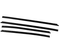 XEBRAD, for Toyota, for Hilux Sr5, for Vigo, for Revo Mk6 2005-2014 Weatherstrip Seal Belt Glasses Rain Guard Inner Windows Rubber Strip Car Window Outer Weatherstrip