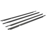 XEBRAD, for Toyota, for Land, for Cruiser, for Prado 120 Series 2003 2004 2005 2006 2007 2008 2009 Window Weather Strip Glass Sealing Strip Car Window Outer Weatherstrip