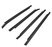 XEBRAD, for Toyota, for Tundra, 2000 2001 2002 2003 2004 2005 2006 Double Cab Window Glass Seal Moulding Trim Protection Strip 75720-0C010 Car Window Outer Weatherstrip