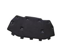 XEBRAD for Volvo, XC60 2015 2016 Engine Soundproof Insulation Cotton Pad Heat Sound Hood Cover Engine Heat Shield