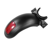 XEBRAD For VSETT Front & Rear Fender Only, for VSETT 8, for Z8PRO, for ZERO 8 PRO Electric Scooter Mudguard Wheel Cover Tyre Hugger Guard Electric Scooter Splash Guard(1 Rear)