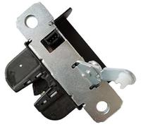 XEBRAD For VW, for POLO, 9N1 2001-2005, for Caddy, MK3 2004-2016 Door Lock Actuator Rear Tailgate Boot Lock 1J6827505B 1J6827505C Tailgate Boot Lock Car Door Lock Actuator