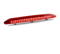 XEBRAD For VW, for POLO, for 9N 2002-2009 LIGHT Third Brake Light High Mount Additional 3rd Stop Lamp 6Q6945097 Third Brake Light(1pcs LED RED Lens)