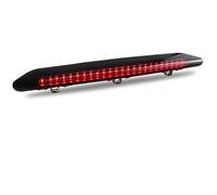 XEBRAD For VW, for POLO, for 9N 2002-2009 LIGHT Third Brake Light High Mount Additional 3rd Stop Lamp 6Q6945097 Third Brake Light(1pcs LED Smoke Lens)