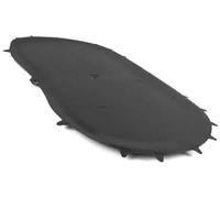 XEBRAD for VW, for Touran, Car Engine Hood Heat Insulation Cotton Sound Deadener Cover Engine Heat Shield