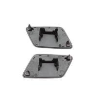 XEBRAD, for VW, for Volkswagen, for Tiguan, 2011 2012 2013 2014 2015 2016 2017 Front Bumper Headlight Washer Spray Cleaning Actuator Cover Cap Lid Headlight Cleaning Spray Cover(SET)
