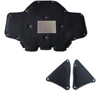 XEBRAD for X3 X4 G01 G02 2018-2024 Car Front Hood Engine Sound Heat