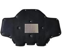 XEBRAD for X3 X4 G01 G02 2018-2024 Car Front Hood Engine Sound Heat
