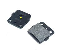 XEBRAD Front Brake Pads Kit, for YAMAHA, CR80R CR85R CRF150R ATC200X ATC250R Sportrax 250EX 300EX TRX250EX Fourtrax 250 TRX250X TRX300X Motorcycle Brake Pads