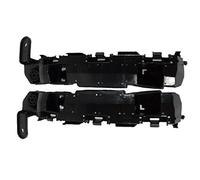 XEBRAD Front Bumper Bracket Support Side Spacer, for Vezel, HRV HR-V 2014-2020 71198-T7A-000 71193-T7A-000 Bumper Support Brackets