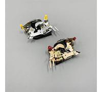 XEBRAD Front Door Latch Right Side Left Lock Machine Dyna Bu60 85 1985-2005 69310-95409 69320-95409 Door Lock Actuator(1 Pair)