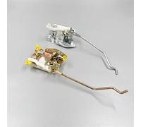 XEBRAD Front Door Lock Latch Actuator Use 1988-2002, for Isuzu, Roden Tf TFR Pickup Left Right Door Lock Actuator(1 Pair)