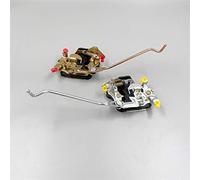 XEBRAD Front Door Lock Left for Right Latch ZACE KIJIANG KF40 50 69310-90P00 69320-90P00 Door Lock Actuator(1 Pair)