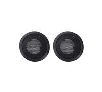 XEBRAD Front Door Tweeter Speaker Cover Treble Loudspeaker Lid High Pitch Horn Shell Decoration, for Toyota, for RAV4, 2009-13 Series Car Speaker Trim