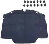 XEBRAD Front Hood Engine Heat Insulation Pad Soundproof Cotton Cover