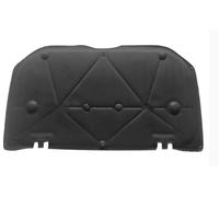 XEBRAD Front Hood Engine Heat Sound Insulation Cotton Mat Pad Cover Noise Deadener, for Toyota, for Land Cruiser, LC200 FJ200 2008-2015 Engine Heat Shield