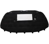 XEBRAD Front Hood Engine Heat Sound Insulation Pad Cotton Soundproof