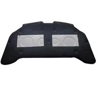 XEBRAD Front Hood Engine Soundproof Cotton Insulation Sound Pad Mat