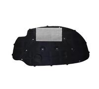 XEBRAD Front Hood Sound Heat Insulation Cotton, for Vw, for Golf Mk6, for Jetta 2010-2014 Engine Acoustic Mat(Type C-Flocking Cloth)
