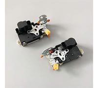 XEBRAD Front Left and Right Side Power Door Lock Actuator Latch Assembly, for GM, Sierra, for Chevy, Silverado 2001-2007 Door Lock Actuator(1 Pair)