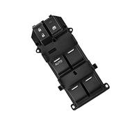 XEBRAD Front Left Driver Side Electric Window Master Switch Button, for Accord, 2008-2012 35750-TA0-A02 35750-TBD-H13 35750-TB0-H01 Car Window Switch