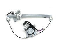 XEBRAD Front LEFT Drivers SIDE Power Window Lift Regulator Motor, for Mazda, 323 1999-2003, for Protege 2002-2003, for Protege5 Car Window Regulator Motor Unit