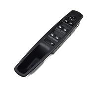 XEBRAD Front Left Power Master Window Switch Electric Window Control Switch, for Renault, Fluence L30 / Megane 2008 254000008R 25400-0008R Car Window Switch