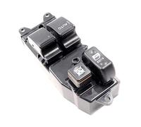 XEBRAD Front Left Power Window Master Switch, for Toyota, for Tundra, Sienna 1998-2006 84820-04010 84820-04041 8482004010 Car Accessories Car Window Switch
