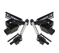 XEBRAD Front Left Right Air Suspension Height Level Leveling Sensor, for Porsche, for PANAMERA, FL 2010-2016 97034302103 97034302203 Suspension Height Sensor(A pair (FL FR))