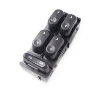 XEBRAD Front Master Power Window Switch Driver Side, for Ford, Car Accessories 1L2Z14529BA Car Window Switch