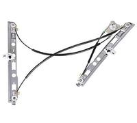 XEBRAD Front Power Window Regulator Assembly 8200325137 8201010927 Right Side, for Megane II 2002 2008 2003 2004 2005 2006 2007 Car Window Regulator Assembly