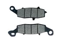 XEBRAD Front Rear Brake Pads Set Kit, for GSF250 GSF250V Bandit 1995 1996 1997 Motorcycle Brake Pads(Front Pads Brakes)